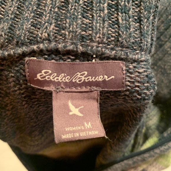 Multicolour Women's Sweater - Picture 5 of 5